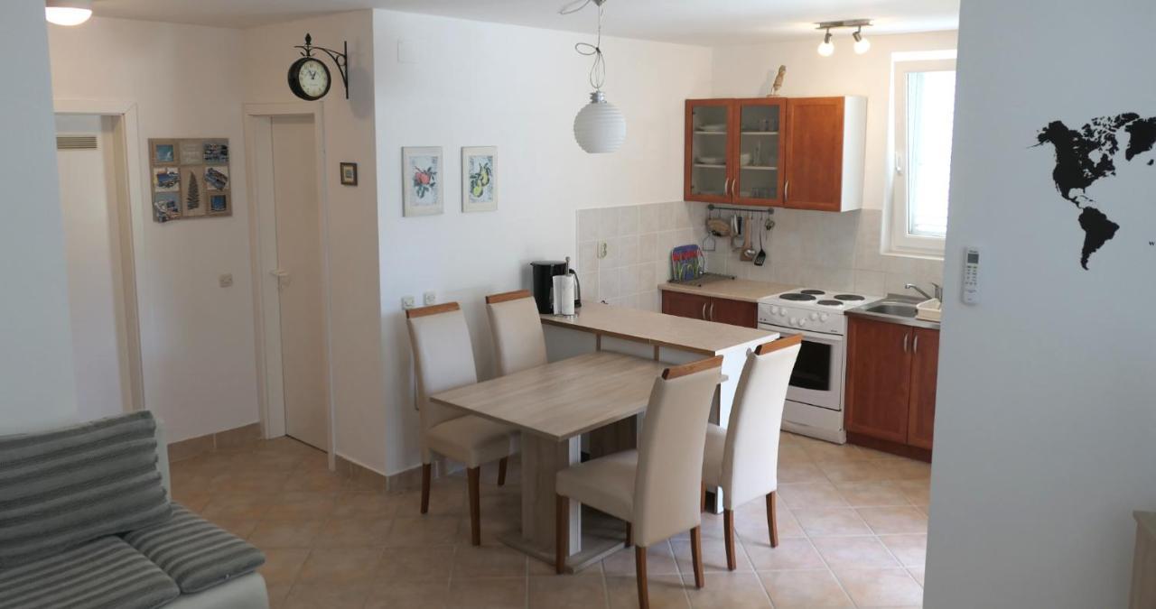 Apartment Leida 1 Медулин Экстерьер фото