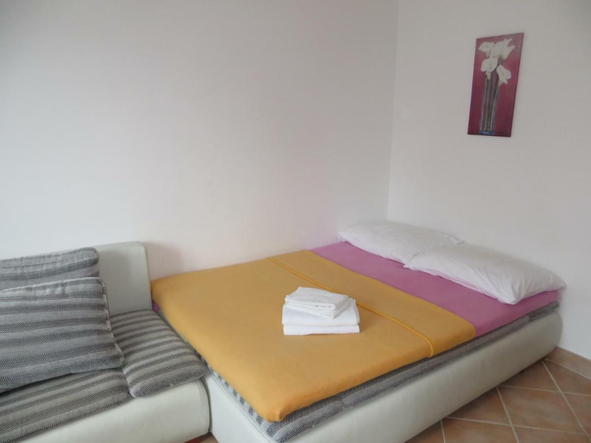 Apartment Leida 1 Медулин Экстерьер фото